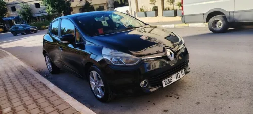 Renault Clio 4 2013 Dynamique