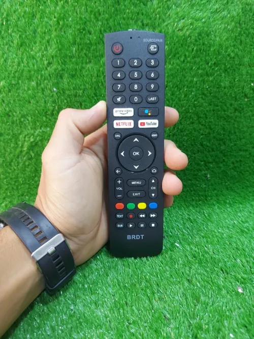 Disponible télécommande tv original smart&Google