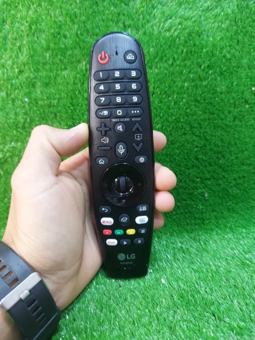 Disponible télécommande tv original smart&Google