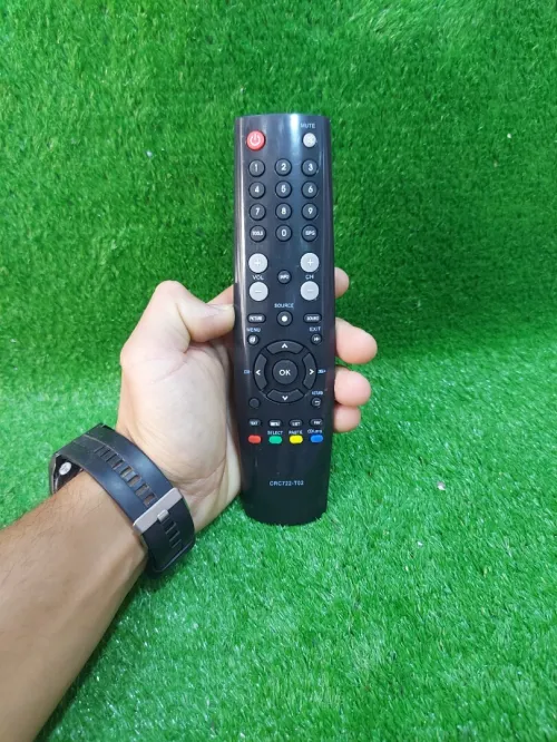 Disponible télécommande tv original smart&Google