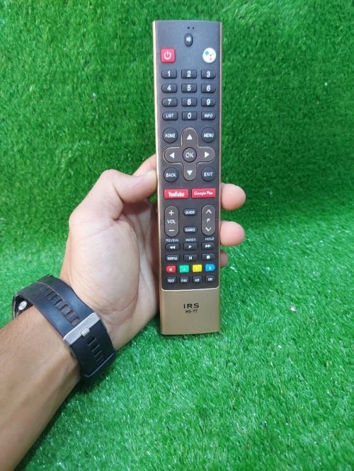 Disponible télécommande tv original smart&Google