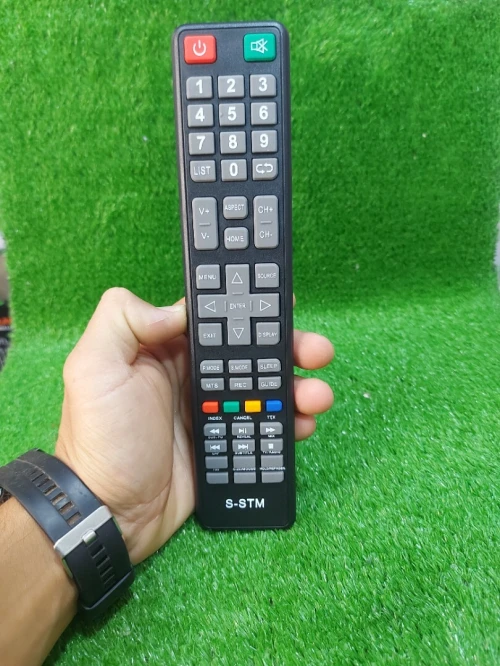 Disponible télécommande tv original smart&Google