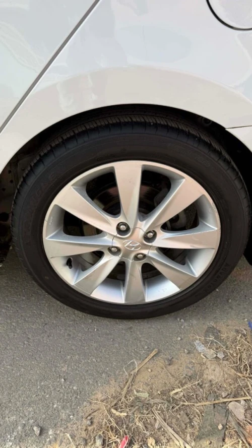 Hyundai Accent RB  4 portes 2018 Accent RB  4 portes