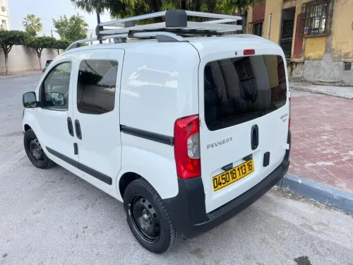 Peugeot Bipper 2013 