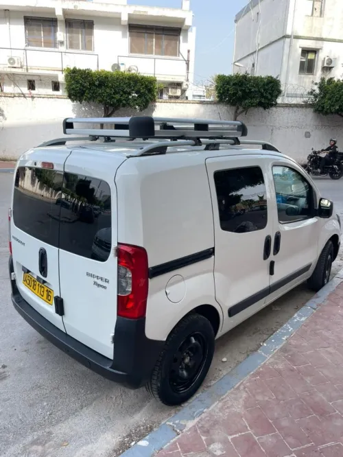Peugeot Bipper 2013 