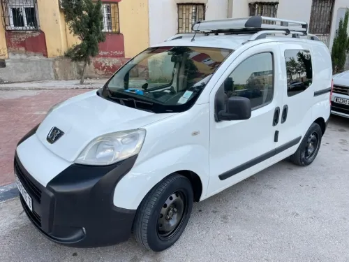 Peugeot Bipper 2013 