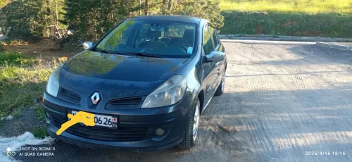 Renault Clio 3 2006 Clio 3