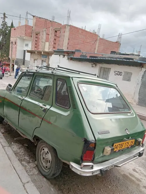 Renault 6 1975 6