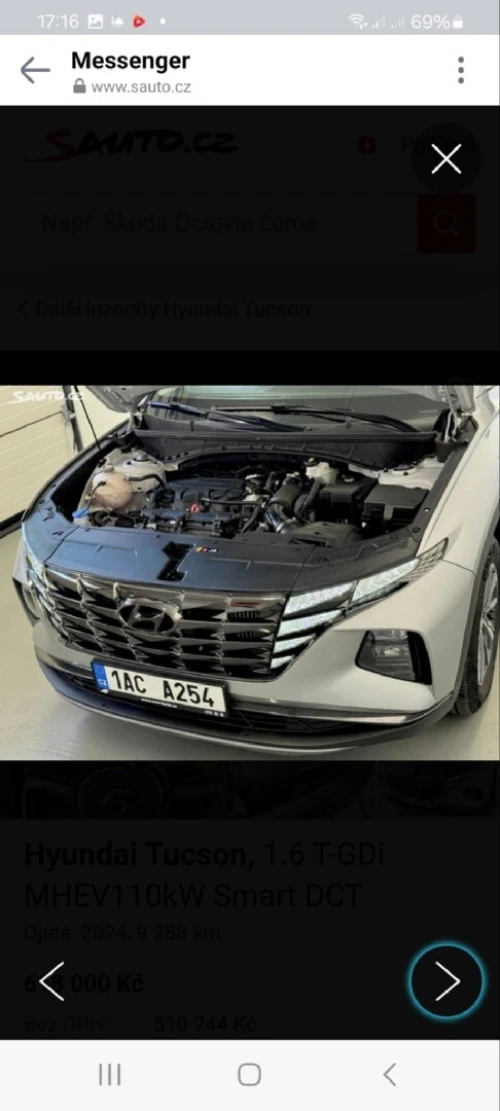 Hyundai Tucson 2024 Hyundai Tucson w2024