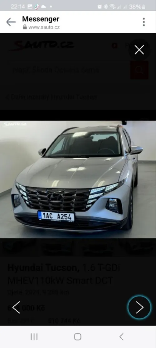 Hyundai Tucson 2024 Hyundai Tucson w2024