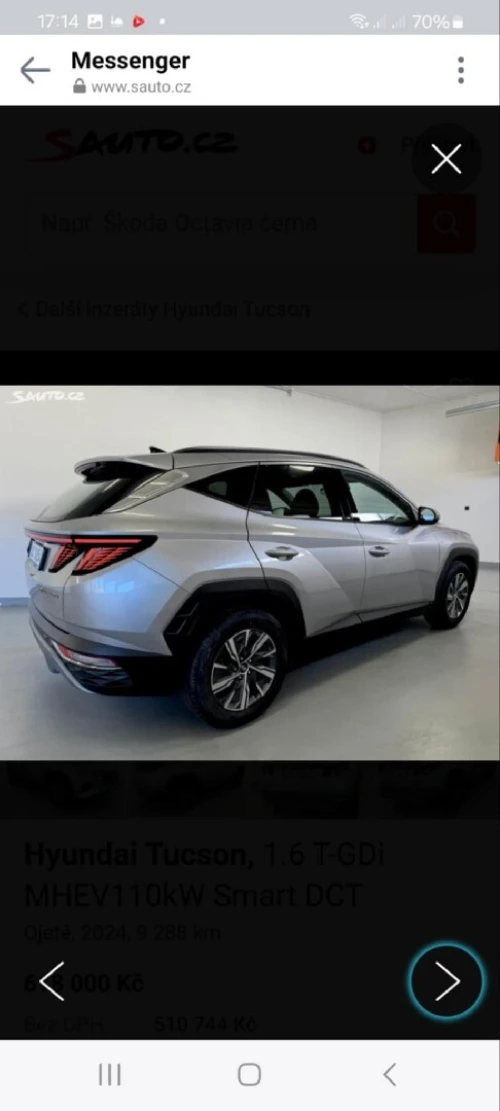 Hyundai Tucson 2024 Hyundai Tucson w2024