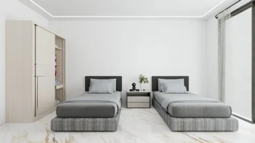 Vente Appartement F4 Alger Cheraga