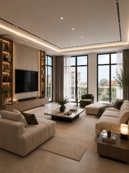 Vente Appartement F4 Alger Cheraga