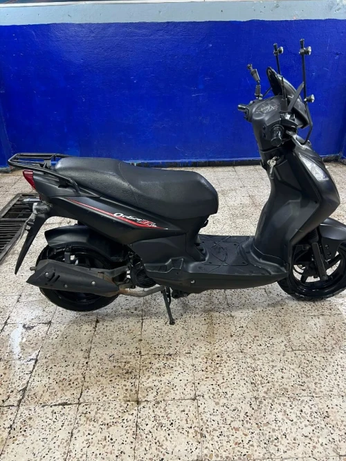 Sym Orbite 2 2022