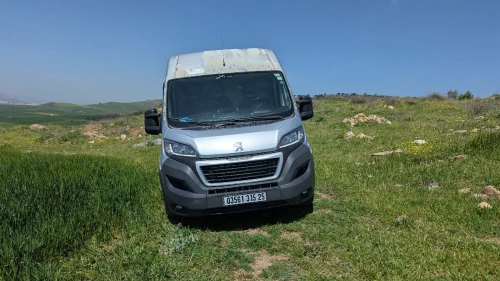 Peugeot Boxer 3 2015