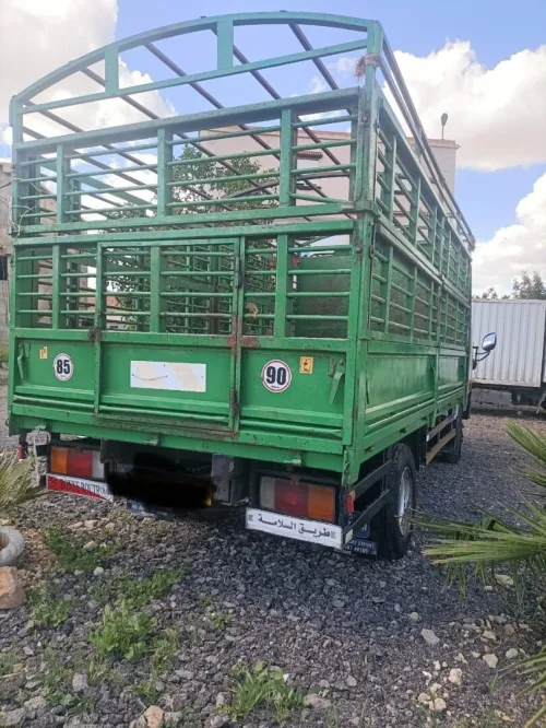 Hyundai HD65 2009