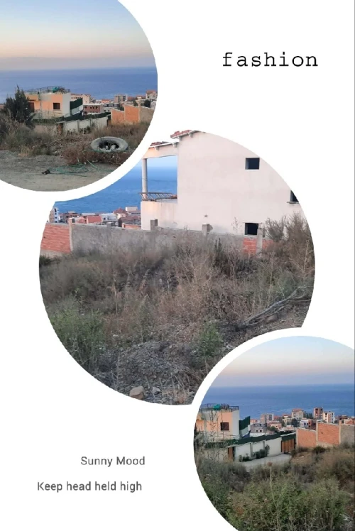 Vente Terrain Béjaïa Beni ksila