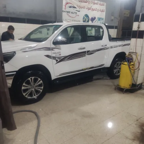 Toyota Revo  2025 سعودي اصلي