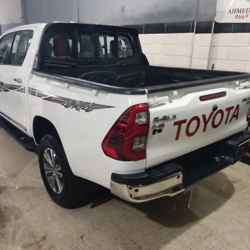 Toyota Revo  2025 سعودي اصلي