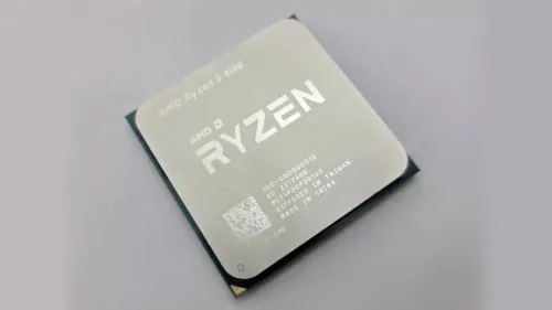 Ryzen 3 4100