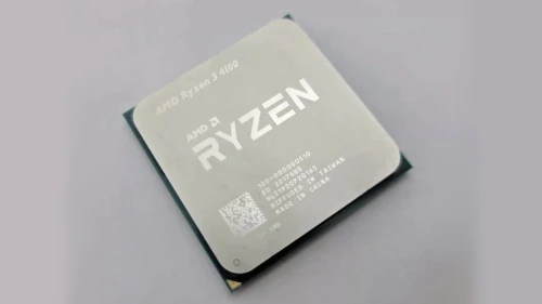 Ryzen 3 4100