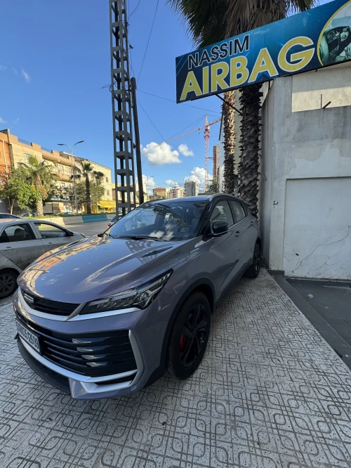 Geely Coolray 2026 Full option