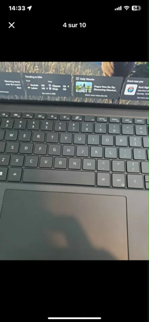DELL XPS 15 9530