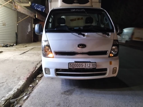 Kia k2700 Frigo 2012