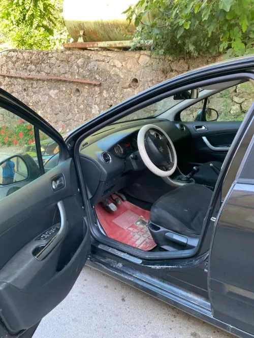 Peugeot 308 2008 Platinum 