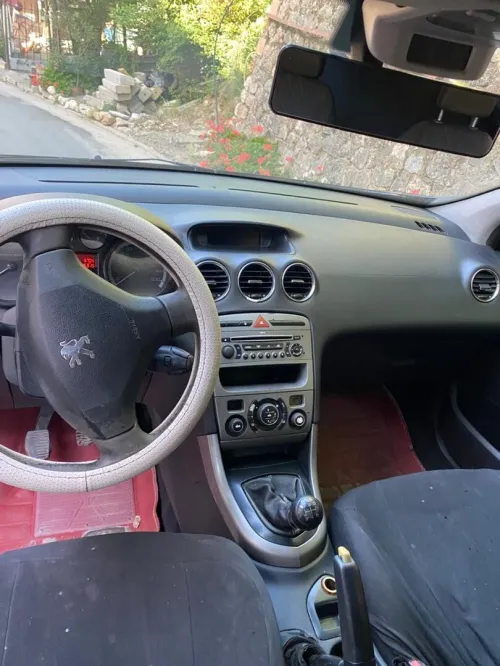 Peugeot 308 2008 Platinum 
