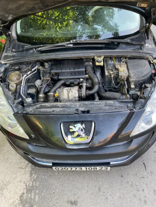 Peugeot 308 2008 Platinum 