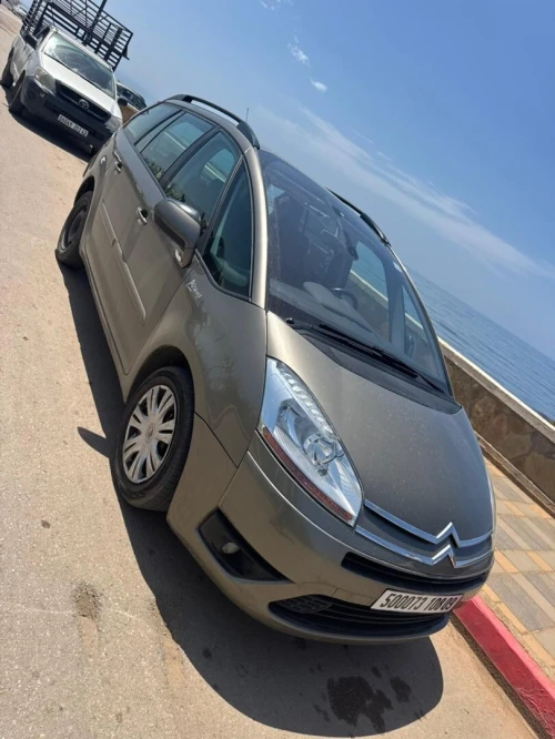 Grand C4 Picasso Citroen 2008 