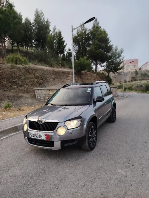 Skoda Yeti 2013 Yeti