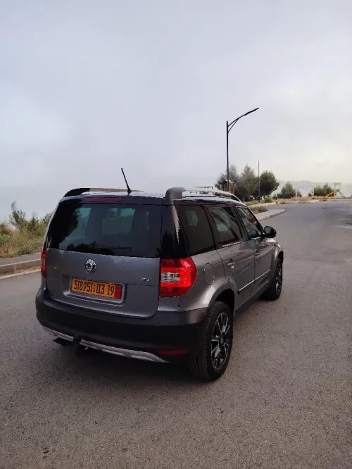 Skoda Yeti 2013 Yeti
