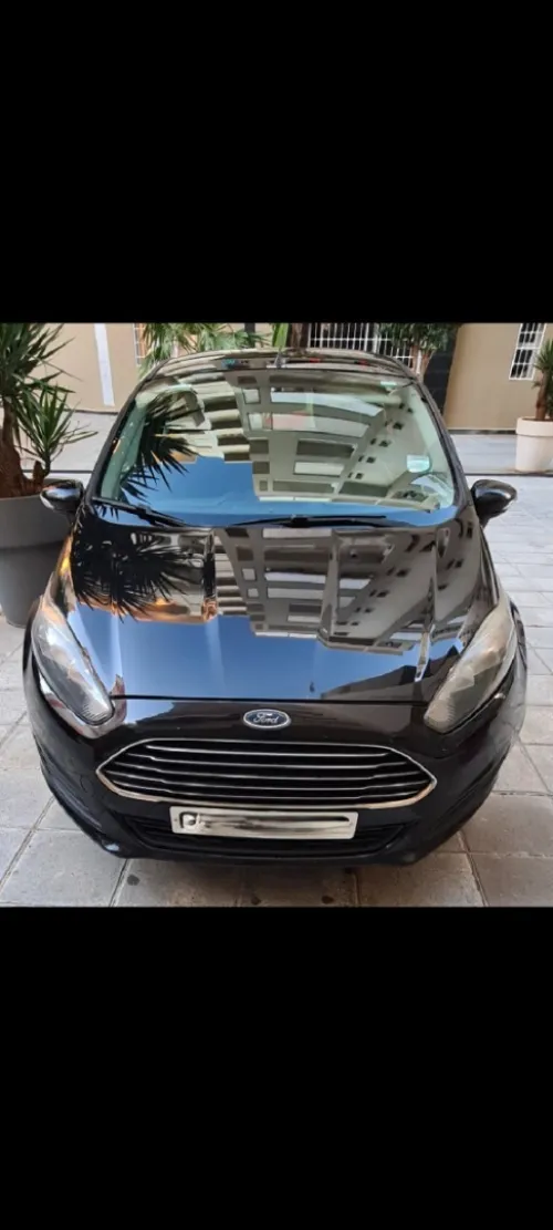 Ford Fiesta 2015 City