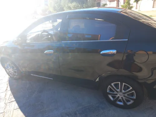 Chevrolet Sail 4 portes 2012 9