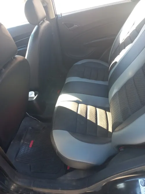 Chevrolet Sail 4 portes 2012 9