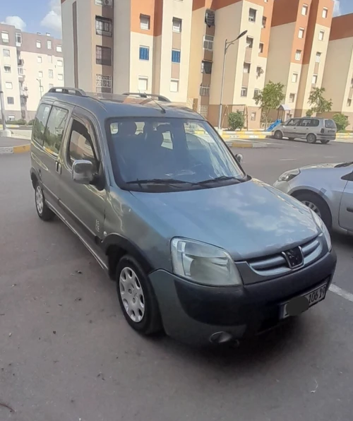 Peugeot Partner 2006 Partner