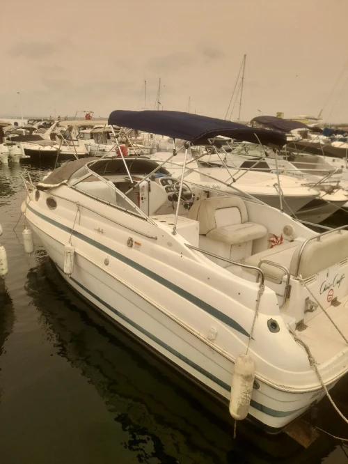 bateau de plaisance