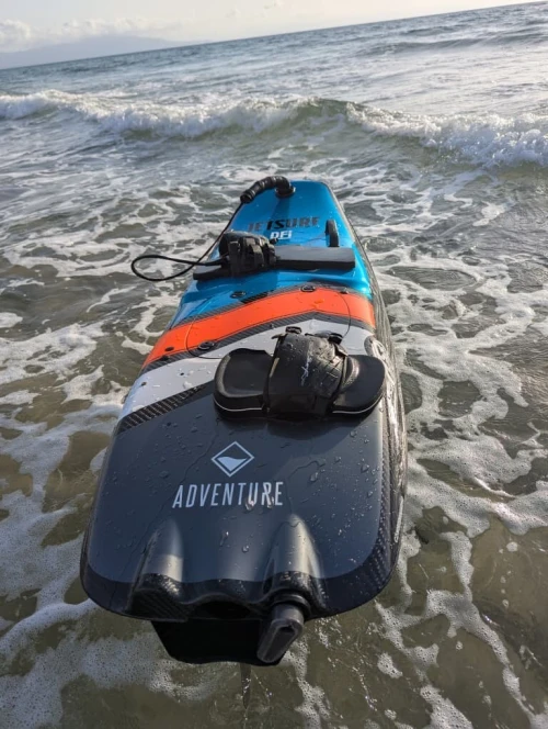 Jet surf jet ski