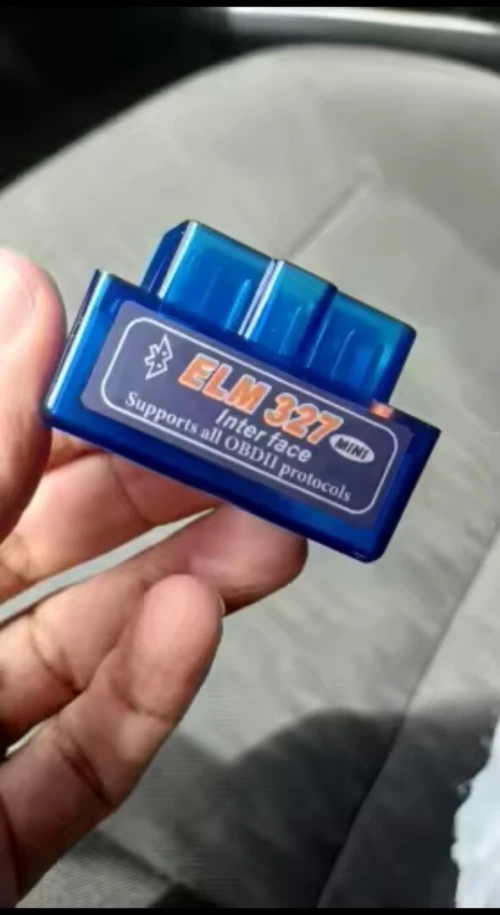 V2.1 Obd2لوتوثSuper Mini ELM327 أداة تشخيص السيارة