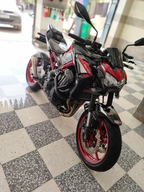 Kawasaki Z900 2024