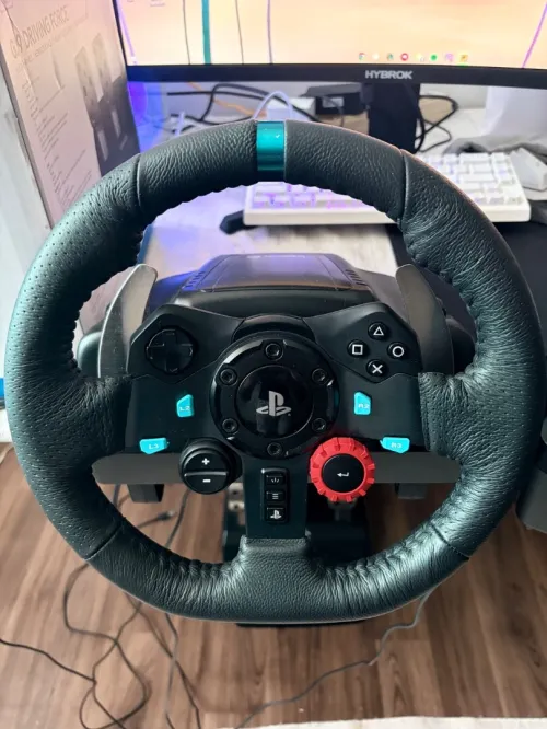 G29 + shifter