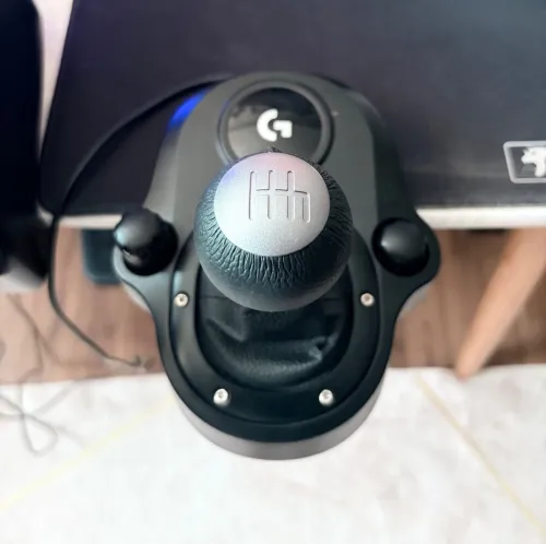 G29 + shifter