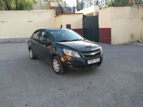 Chevrolet Sail 5 portes 2012 Sail 5 portes