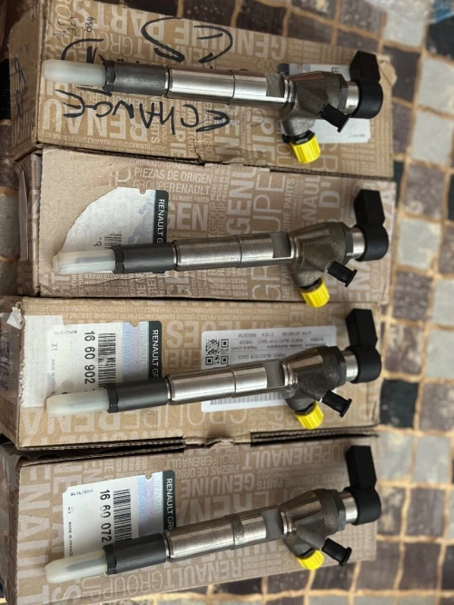 Ingecteur 1.5 dci 110 ch