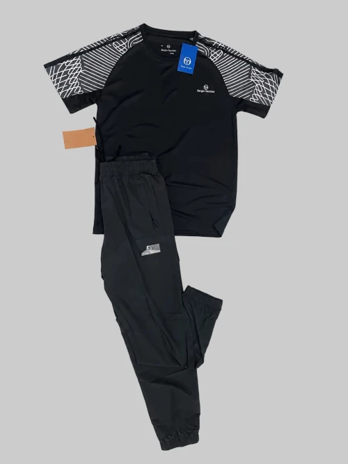 Ensemble addidas,tacchini running