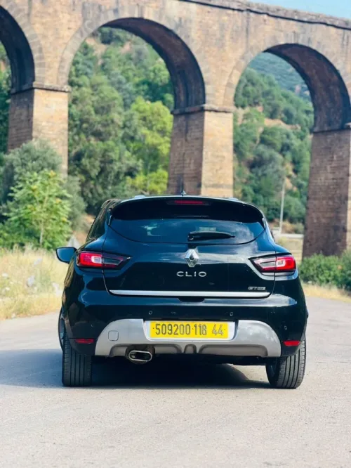 Renault Clio 4 2018 GT Line +
