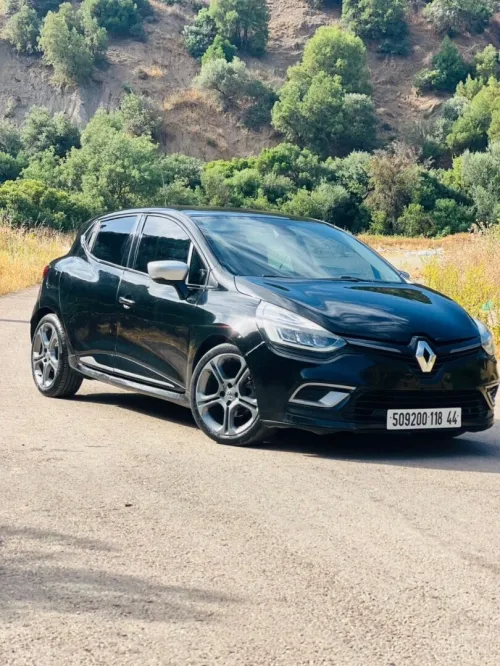 Renault Clio 4 2018 GT Line +