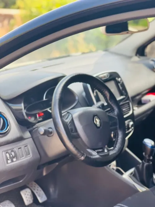 Renault Clio 4 2018 GT Line +
